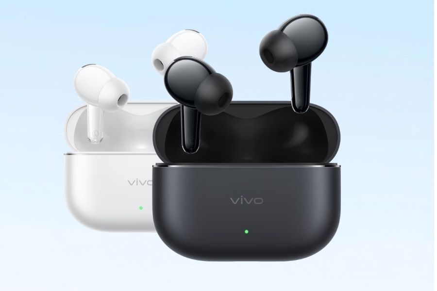 Vivo TWS 5 Pro Design